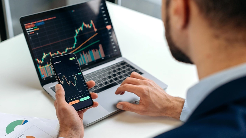 Axiventro Trading Plattform